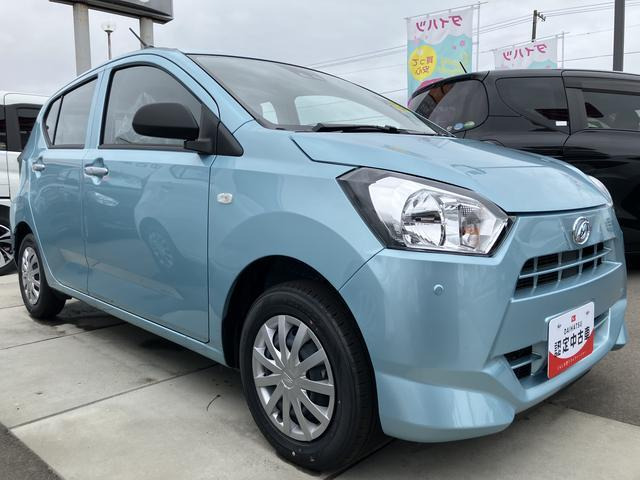 ミライースL SAIII