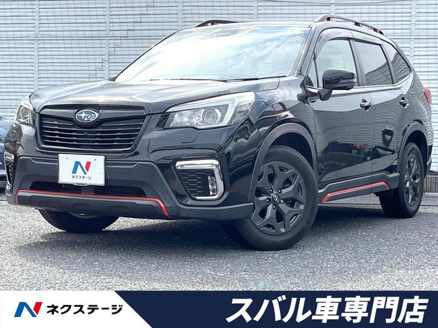 フォレスター2.5 エックスブレイク 4WD