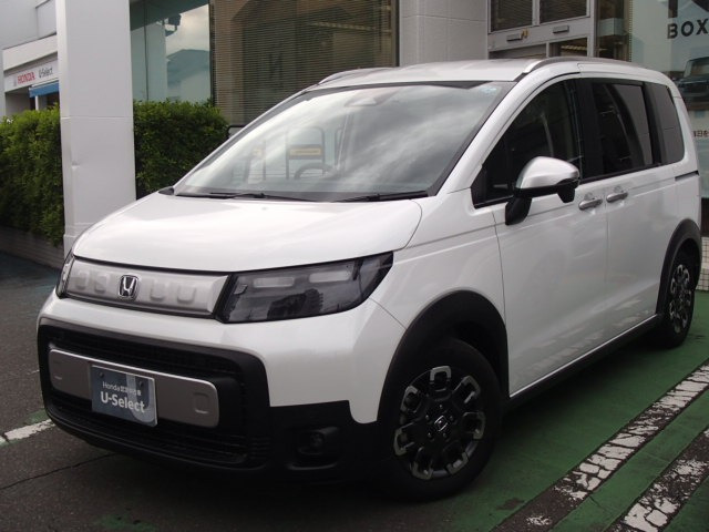 フリード1.5 クロスター