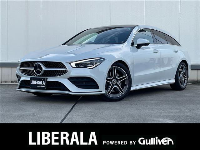 CLAクラスCLA200d AMGライン
