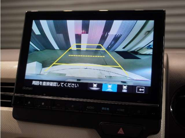 N-WGNL ホンダ センシング 助手席回転シート