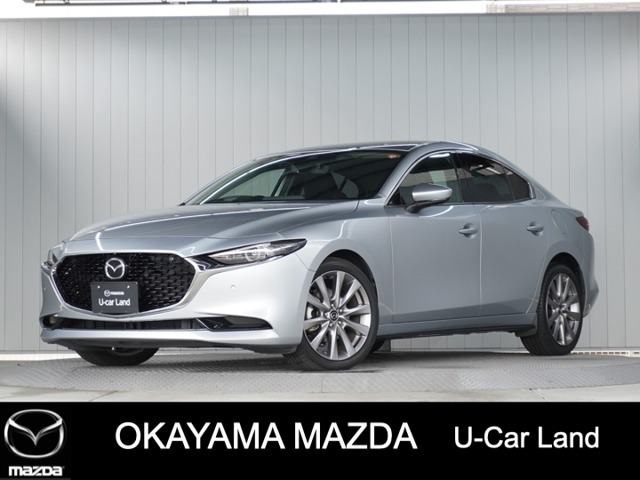 MAZDA3セダン1.8 XD プロアクティブ ツーリング セレクション
