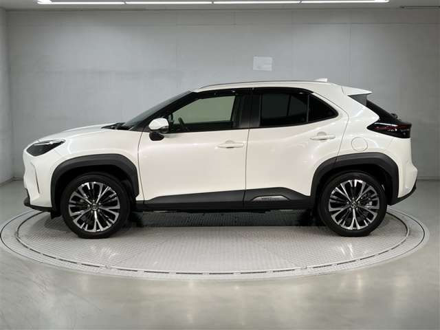 ヤリスクロス1.5 ハイブリッド Z E-Four 4WD