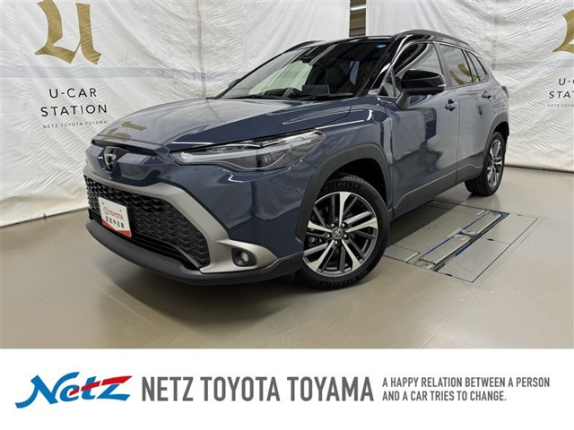 カローラクロス1.8 ハイブリッド Z E-Four 4WD