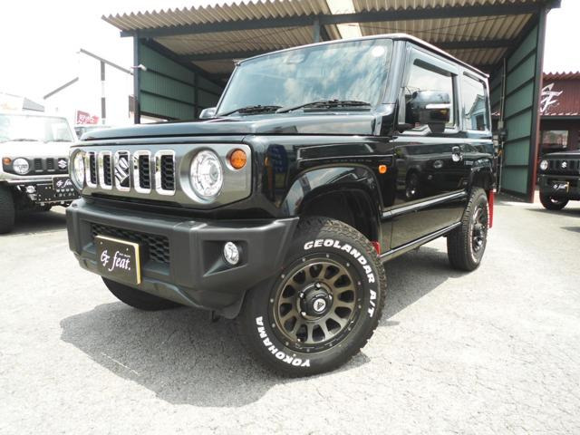 ジムニーXC 4WD