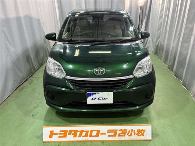 パッソ1.0 X Lパッケージ 4WD