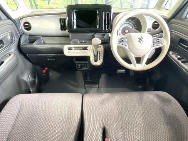 ワゴンRスマイルハイブリッド(HYBRID) S