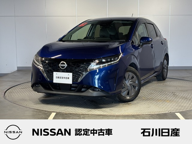 ノート1.2 S FOUR 4WD