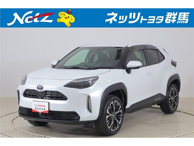 ヤリスクロス1.5 ハイブリッド Z