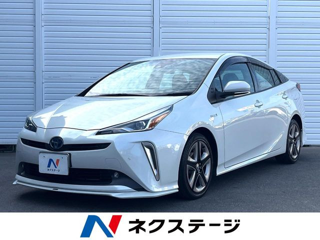 プリウス1.8 S ツーリングセレクション