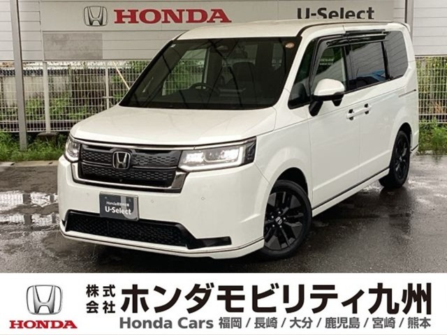 ステップワゴン1.5 スパーダ