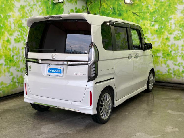 N-BOXカスタムL ターボ