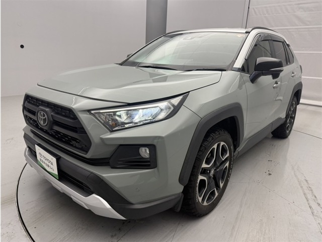 RAV42.0 アドベンチャー 4WD