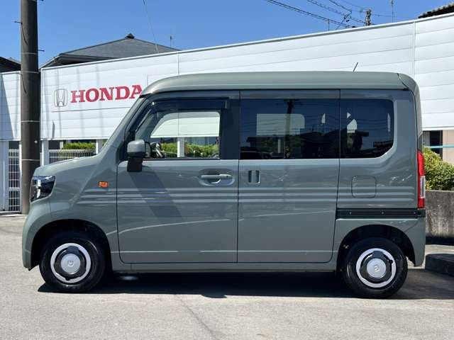N-VANファン