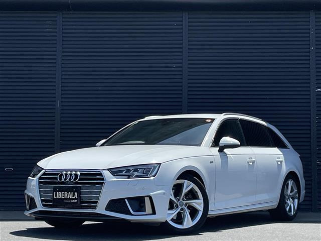 A4アバント40 TFSI スポーツ