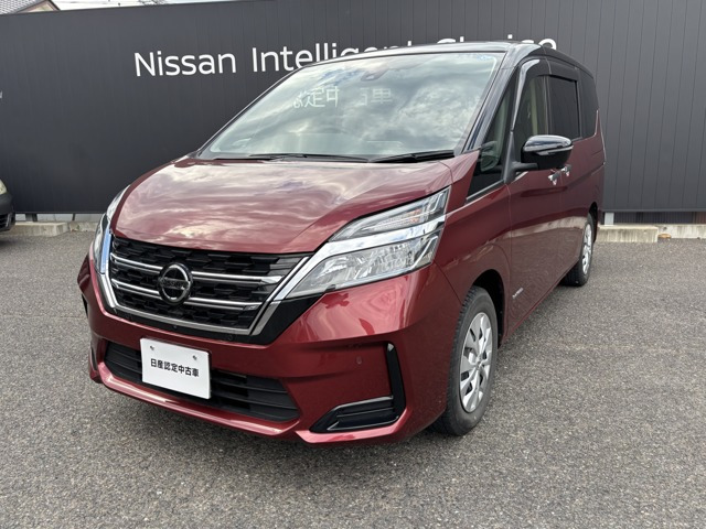 セレナ2.0 XV