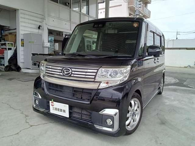 タントカスタムX SAIII