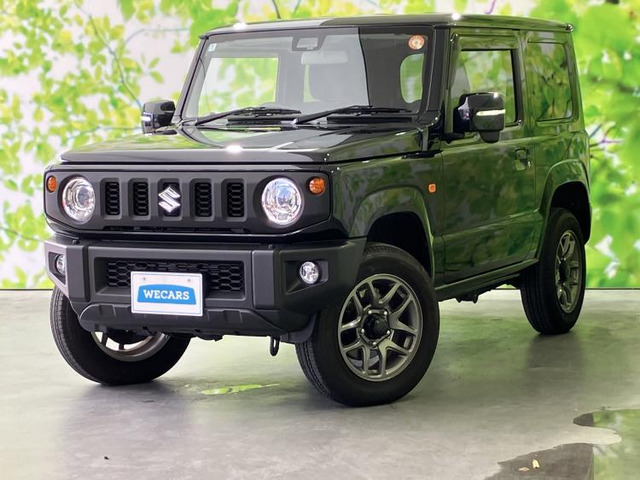 ジムニーXC 4WD