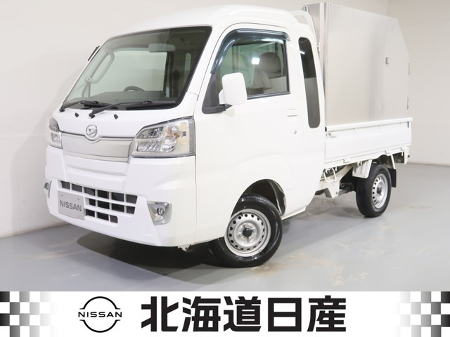 ハイゼットトラックジャンボ スタンダード 4WD