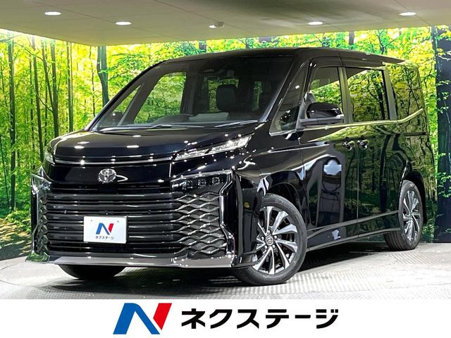 ヴォクシー2.0 S-Z