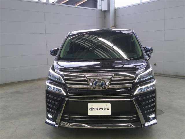 ヴェルファイアハイブリッド 2.5 ZR サイドリフトアップシート E-Four 4WD