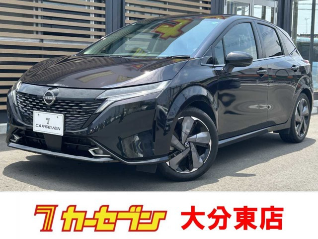 ノートオーラ1.2 G FOUR レザーエディション 4WD