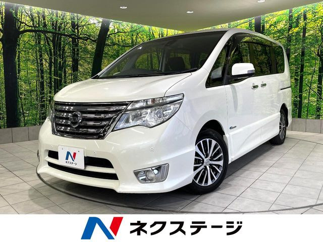 セレナ2.0 ハイウェイスター Vセレクション