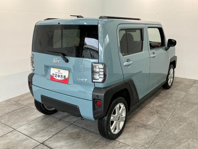 タフトG