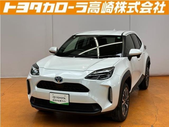 ヤリスクロス1.5 ハイブリッド Z
