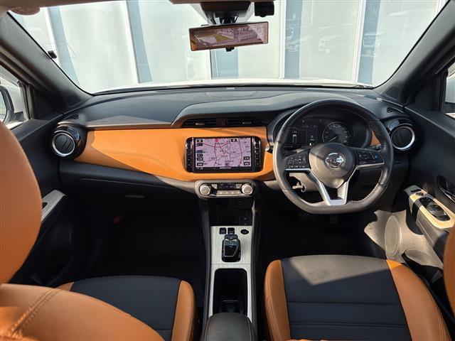 キックス1.2 X ツートーン インテリアエディション (e-POWER)