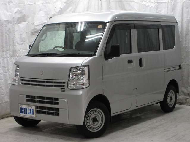エブリイPA リミテッド ハイルーフ 4WD