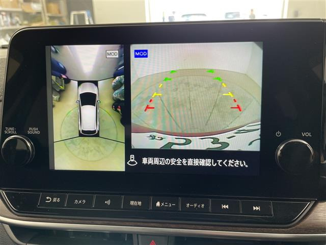 ノートオーラ1.2 G FOUR レザーエディション 4WD