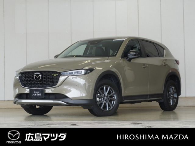 CX-52.2 XD フィールドジャーニー 4WD