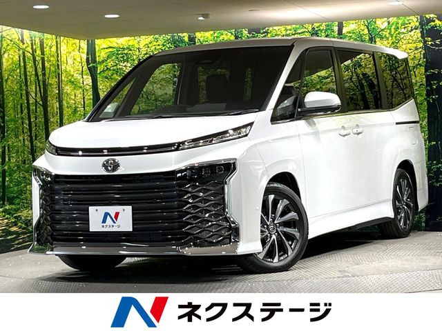 ヴォクシー2.0 S-Z