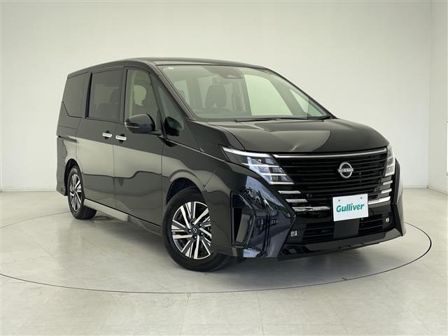 セレナ1.4 e-POWER ハイウェイスターV