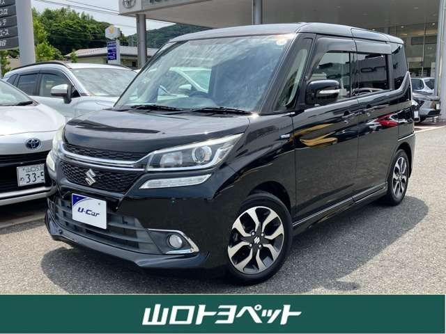ソリオバンディット1.2