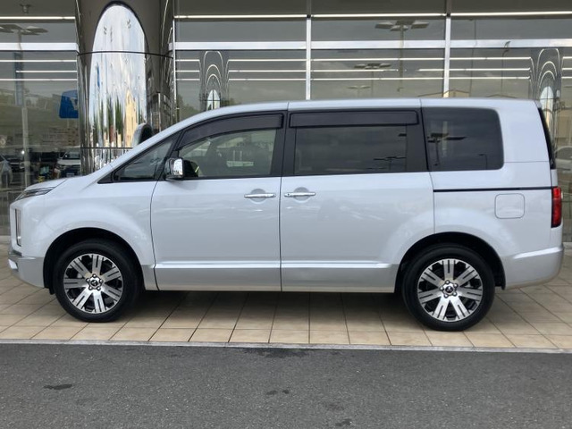デリカD:52.2 P 4WD