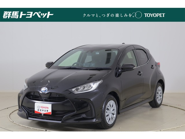 ヤリス1.5 ハイブリッド Z