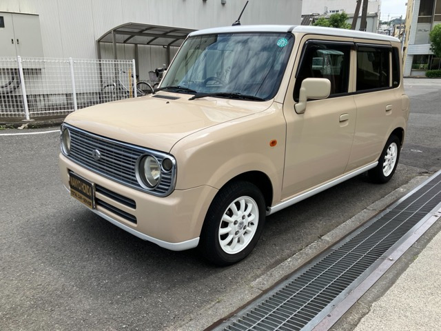 アルトラパンL 2トーンルーフ