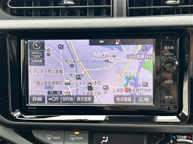 アクア1.5 S スタイルブラック