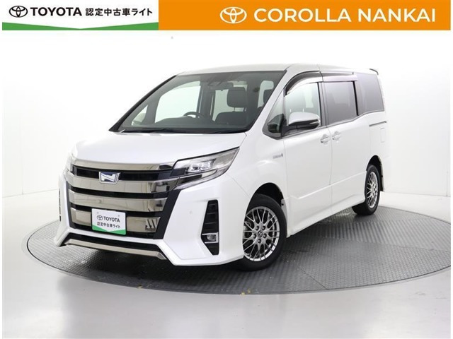 ノア1.8 ハイブリッド Si W×B II