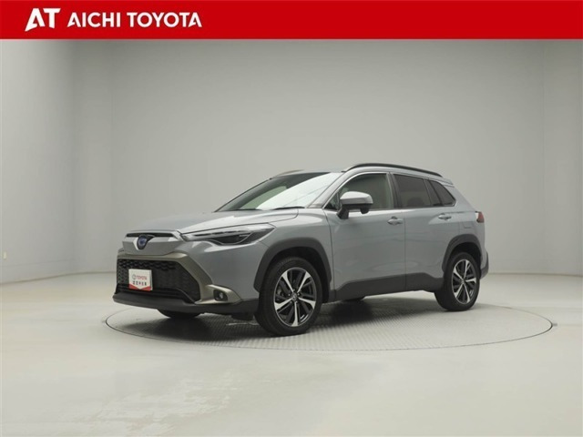 カローラクロス1.8 ハイブリッド Z