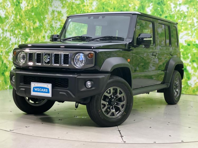 ジムニーノマド1.5 FC 4WD