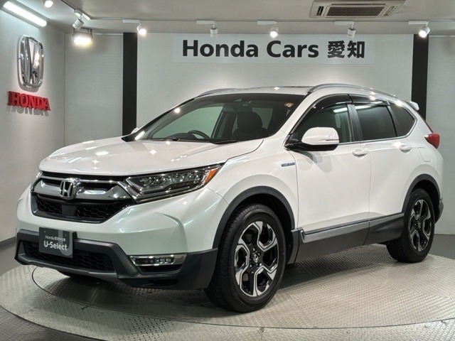 CR-V2.0 ハイブリッド EX マスターピース