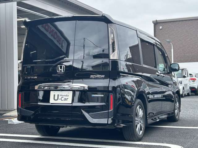 ステップワゴン2.0 スパーダ ハイブリッド G ホンダセンシング