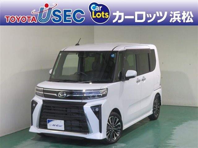 タントカスタムRS