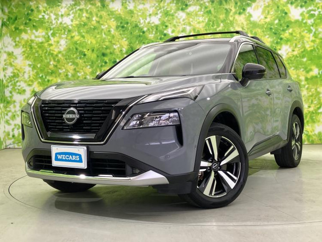 エクストレイル1.5 G e-4ORCE 4WD