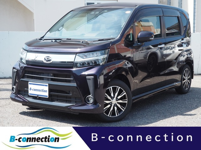 ムーヴカスタムX リミテッド SAIII