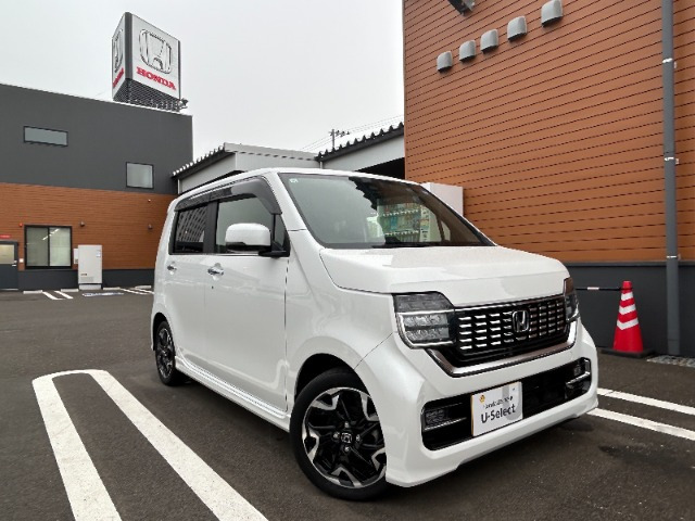 N-WGNカスタムL ターボ ホンダ センシング