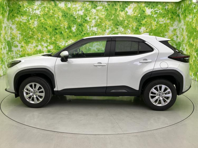 ヤリスクロス1.5 G 4WD